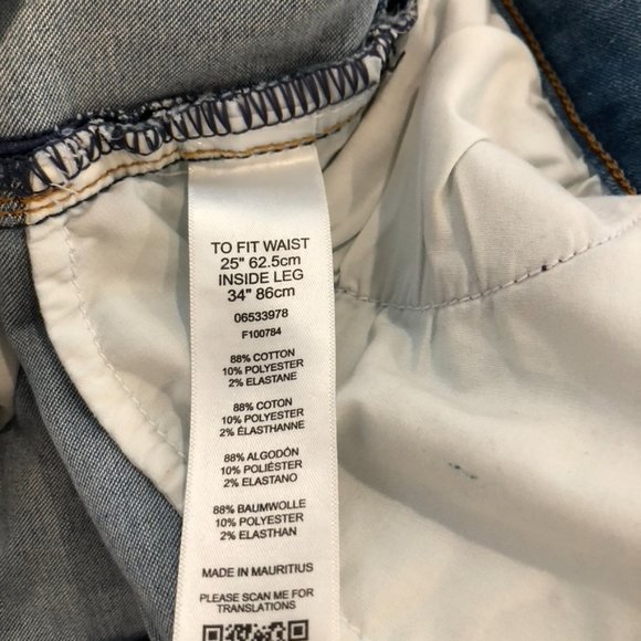 ASOS Ridley High Waisted Skinny Jeans - Picture 13 of 13